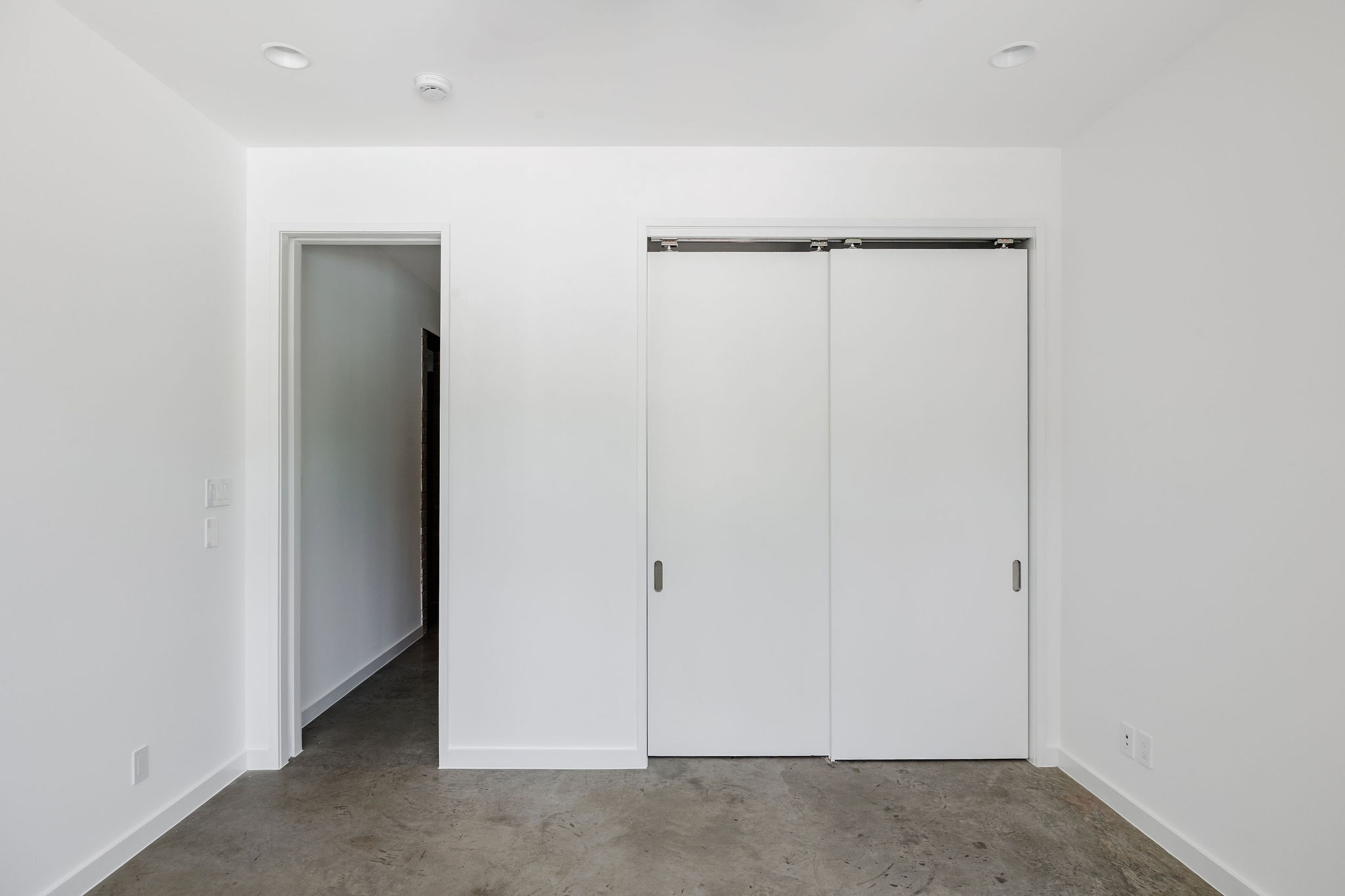 1801 Nickerson Street Austin, TX 78704 - Photo 7 of 44 a view of an empty room