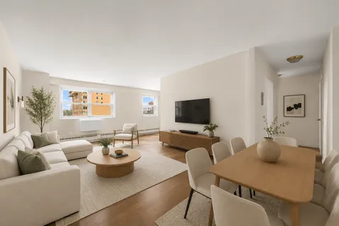 $500,000 | 175 Willoughby Street, Unit 6J | Downtown Brooklyn