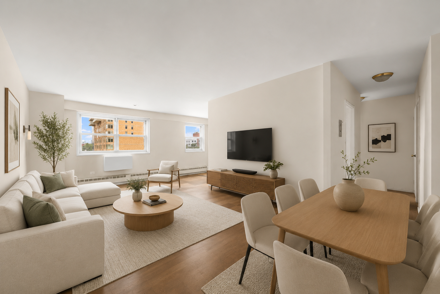 175 Willoughby Street, Unit 6J Brooklyn, NY 11201 - Photo 2 of 12