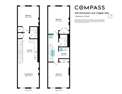 $2,350,000 | 543 Manhattan Avenue | Harlem