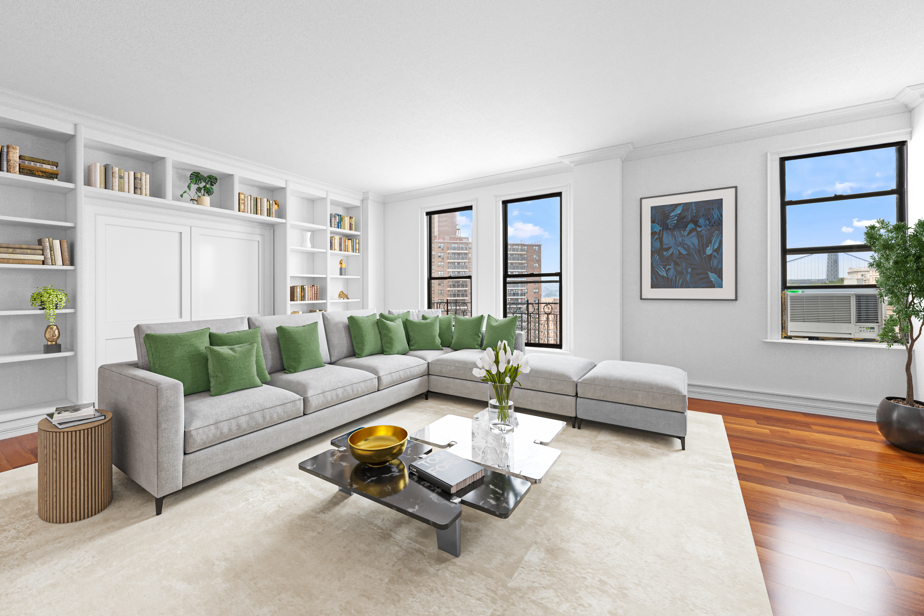 790 Riverside Drive, Unit 8E Manhattan, NY 10032 - Photo 1 of 15