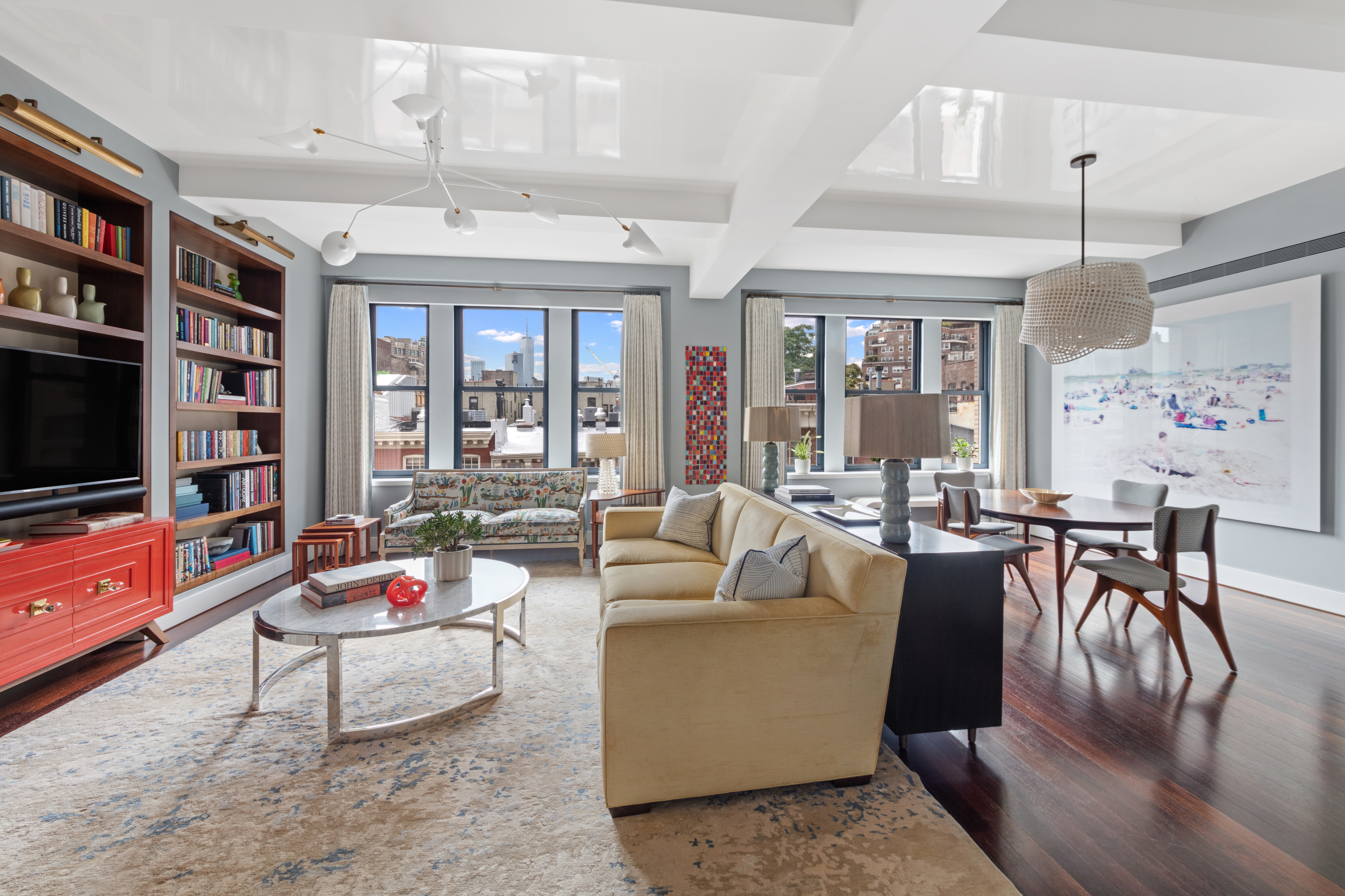 147 Waverly Place, Unit 5E Manhattan, NY 10014 - Photo 5 of 18