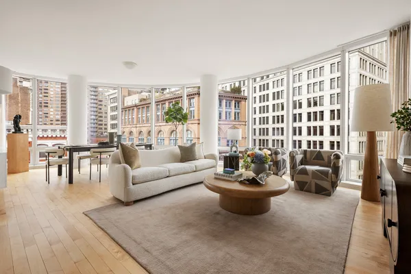 $2,500,000 | 445 Lafayette Street, Unit 9C | NoHo
