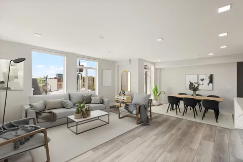 $1,475,000 | 701 North Henry Street, Unit 418, Alexandria, VA 22314