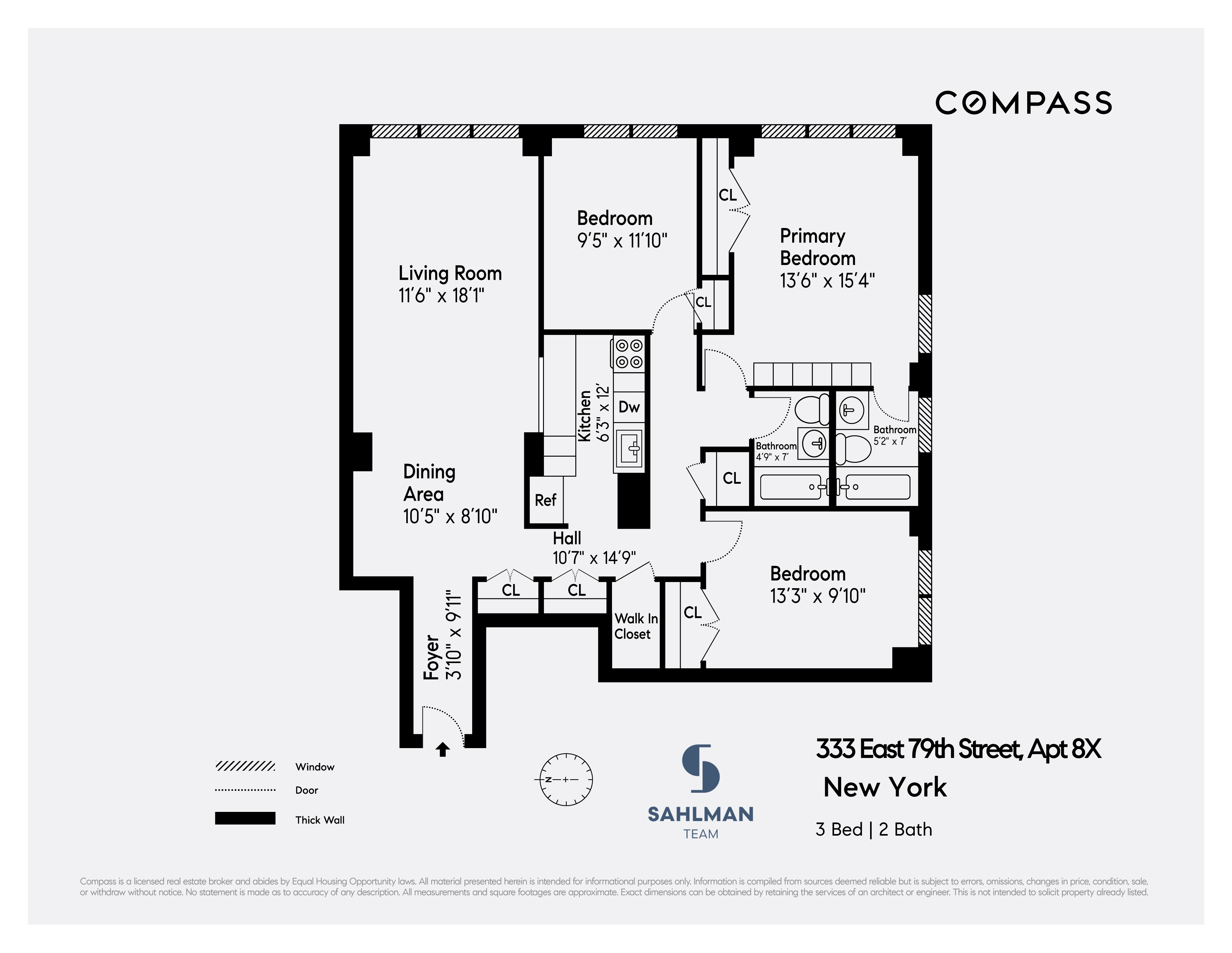 333 East 79th Street, Unit 8X Manhattan, NY 10075 - Photo 8 of 8 unknown