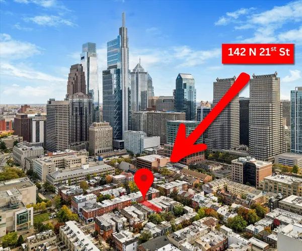 $1,295,000 | 142 North 21st Street, Philadelphia, PA 19103