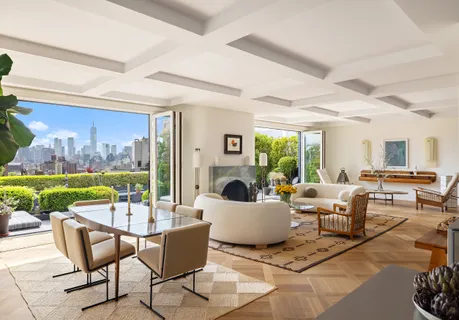 $17,750,000 | 65 West 13th Street, Unit PHD | Greenwich Village