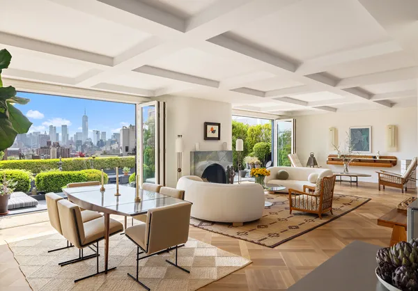 $17,750,000 | 65 West 13th Street, Unit PHD | Greenwich Village