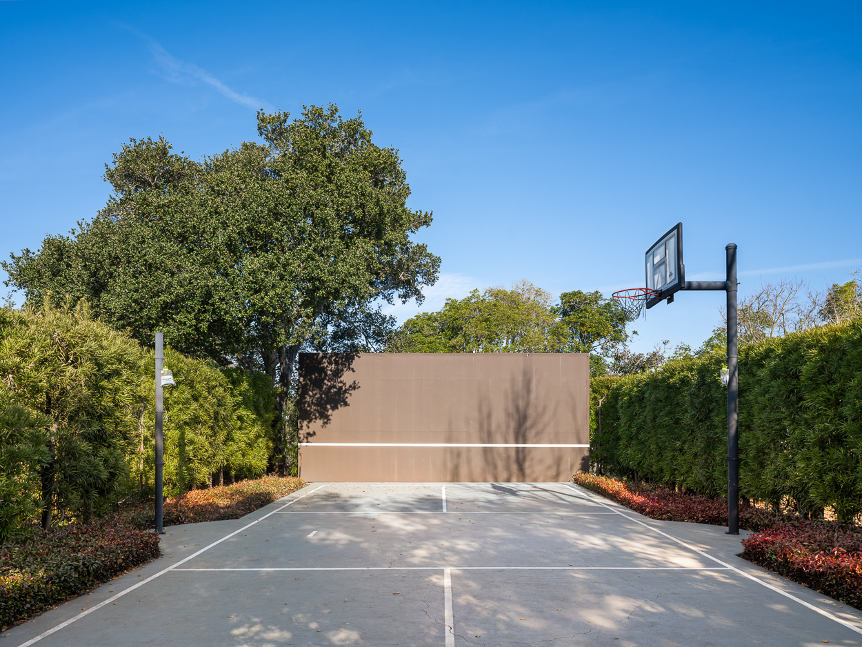 20 Crest Road Belvedere, CA 94920 - Photo 48 of 66 a view of a parking area