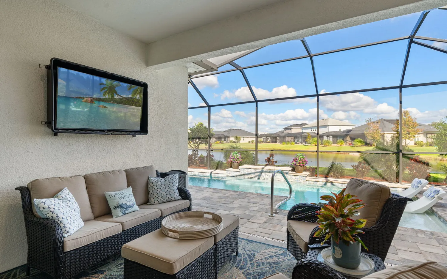 $675,000 | 7218 Talamore Drive, Wesley Chapel, FL 33545