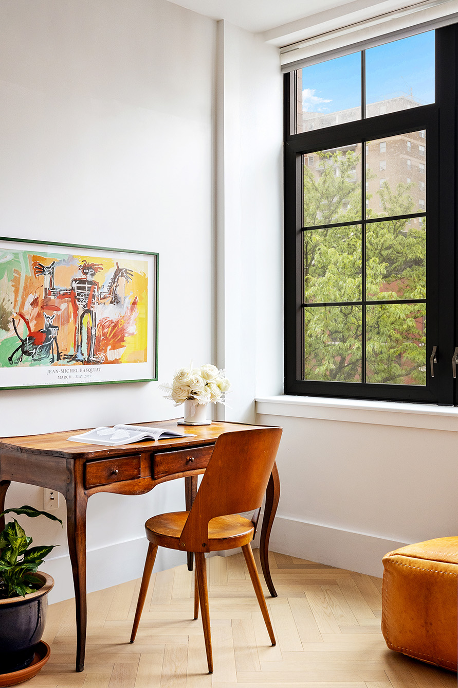 100 Avenue A, Unit 4B Manhattan, NY 10009 - Photo 4 of 12 a dining room with furniture and window