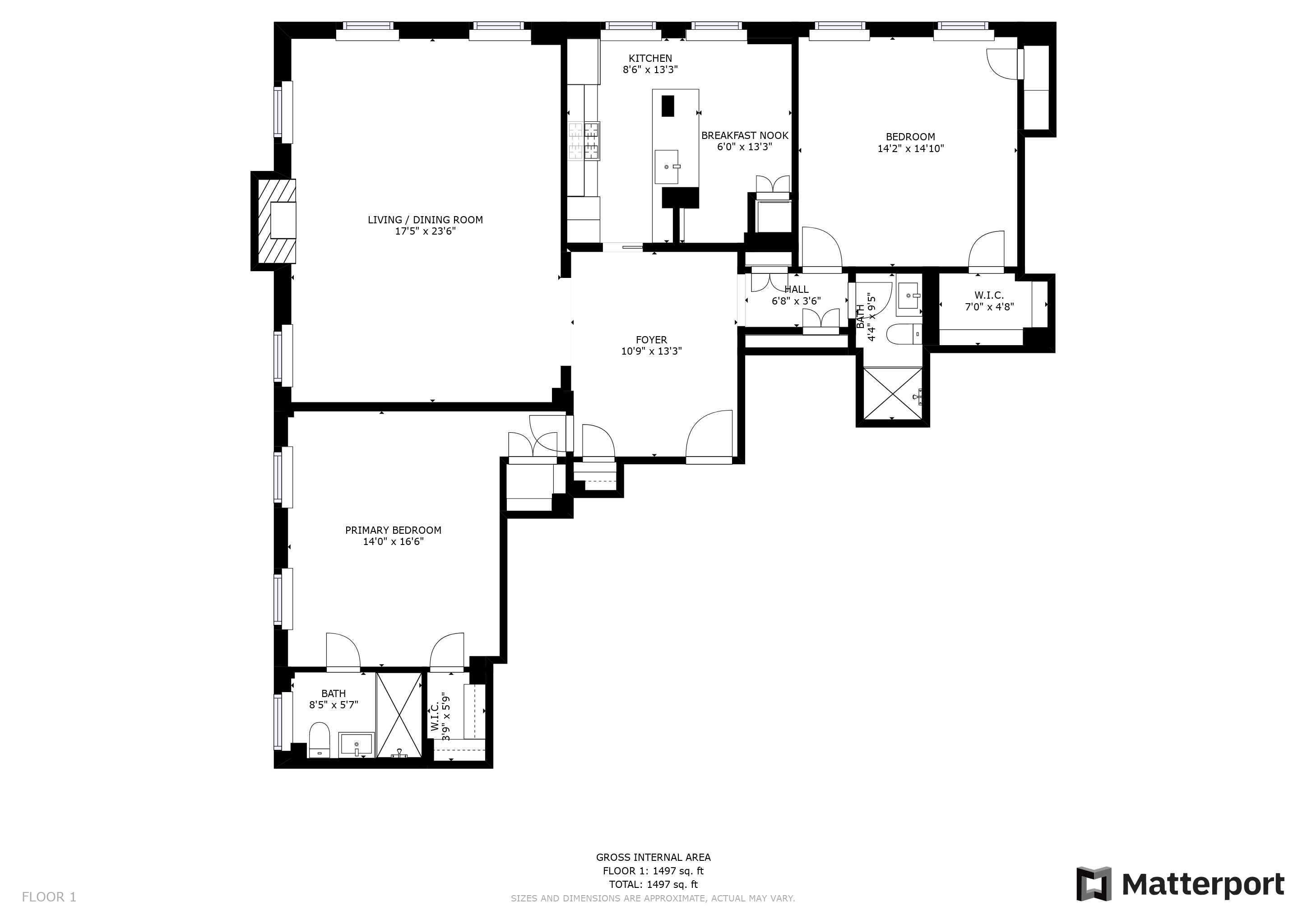 969 Park Avenue, Unit 5B Manhattan, NY 10028 - Photo 15 of 15