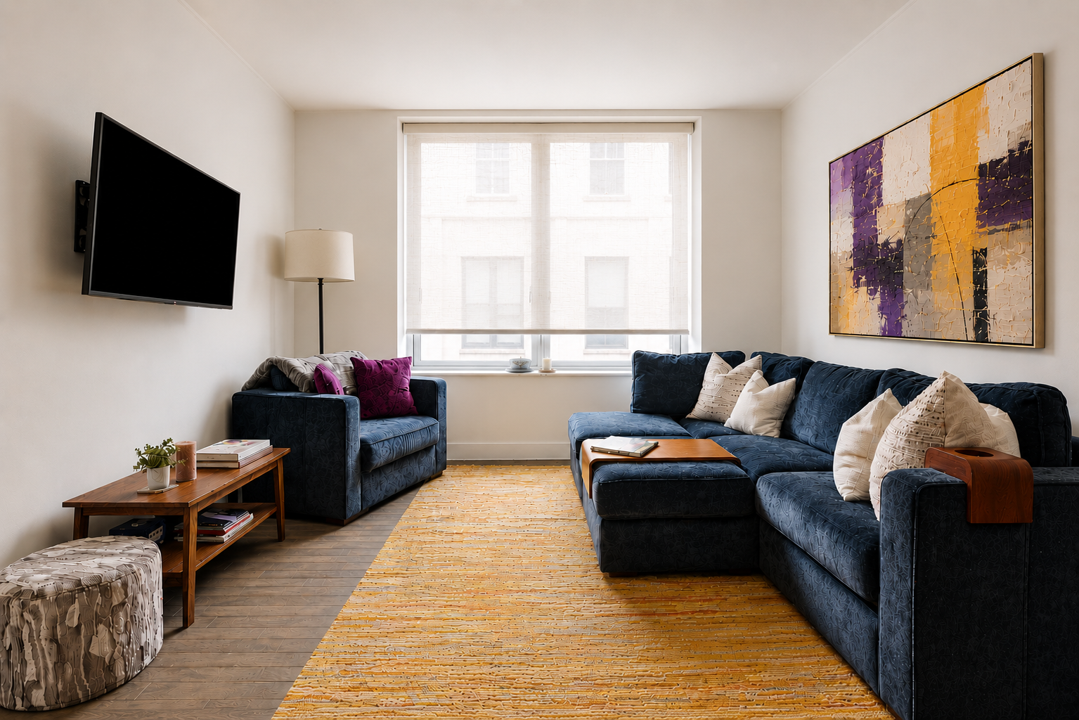416 West 52nd Street, Unit 713 Manhattan, NY 10019 - Photo 2 of 18 Gallery Image 2