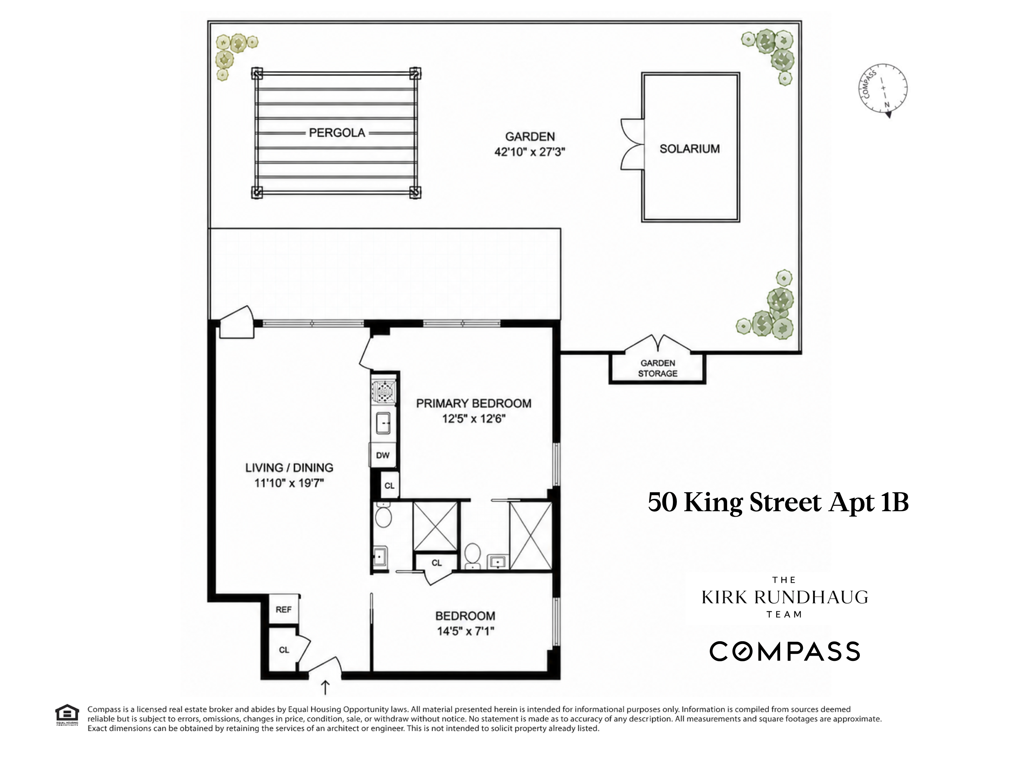 50 King Street, Unit 1B Manhattan, NY 10014 - Photo 11 of 11