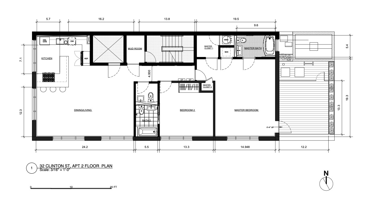 32 Clinton Street, Unit 2 Manhattan, NY 10002 - Photo 12 of 12