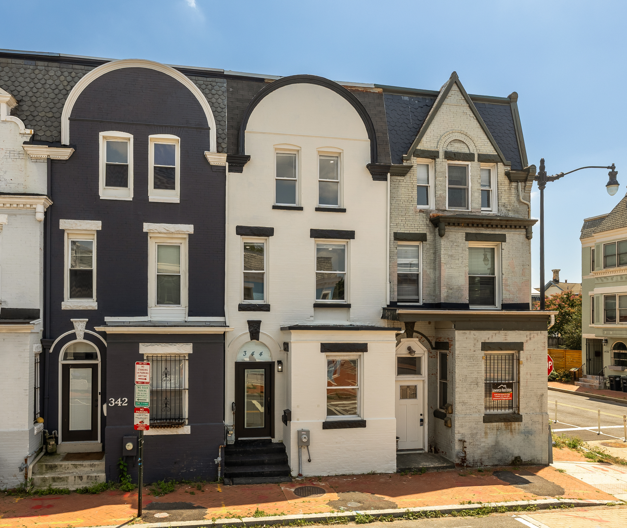 344 Elm Street Northwest Washington, DC 20001 - Photo 1 of 39