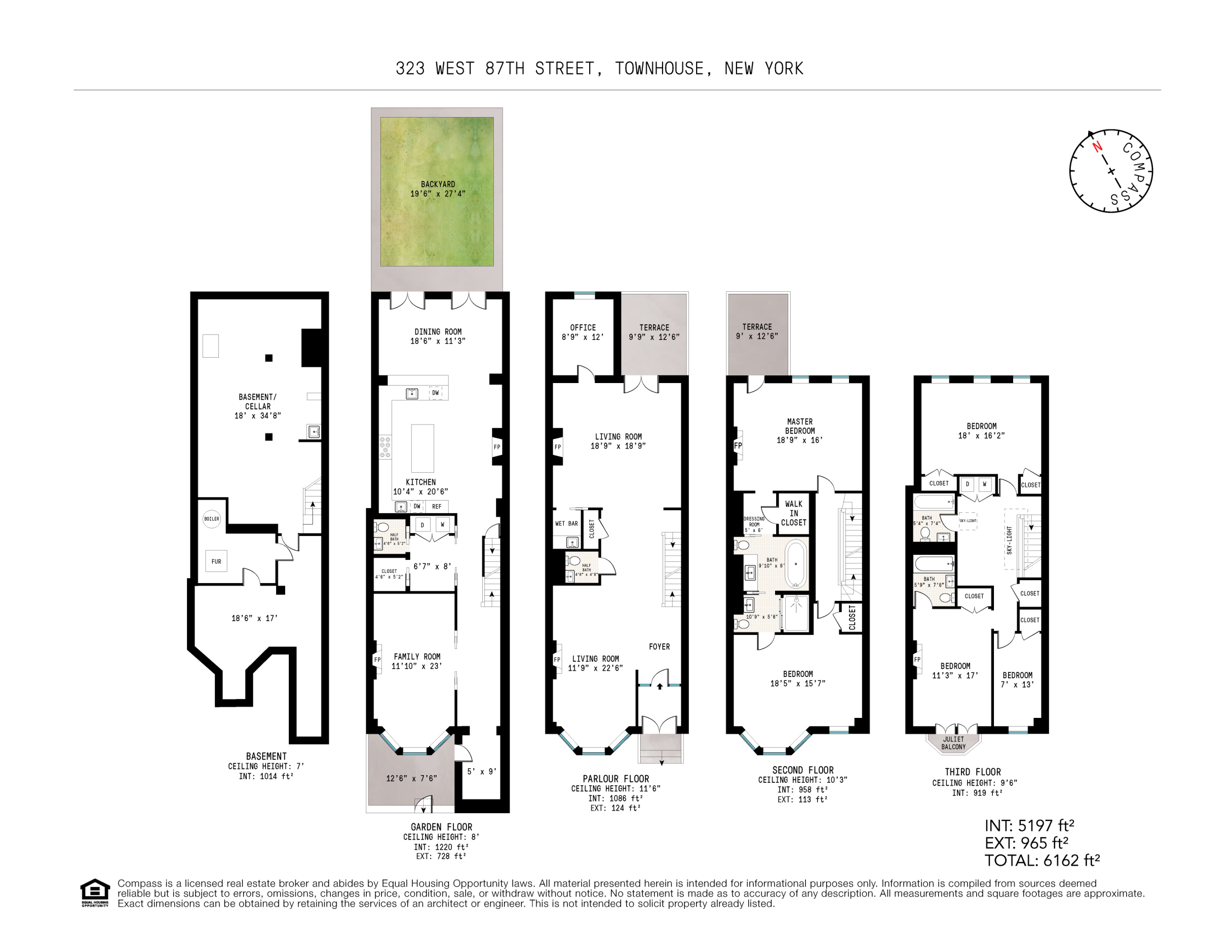 323 West 87th Street Manhattan, NY 10024 - Photo 12 of 12