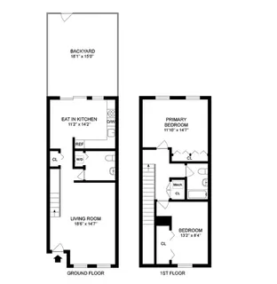 $995,000 | 2551 Frederick Douglass Boulevard, Unit B | Central Harlem
