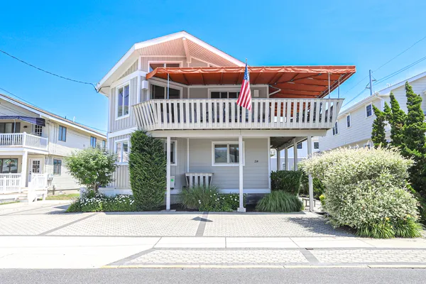 $1,950,000 | 214 83rd Street, Unit 1, Stone Harbor, NJ 08247