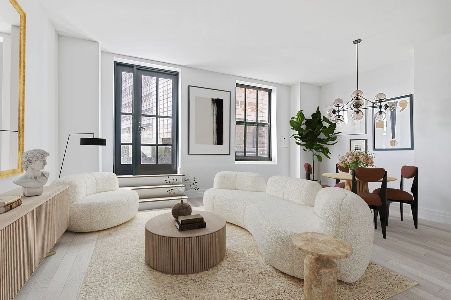 100 Barclay Street, Unit 11C Manhattan, NY 10007 - Photo 3 of 23