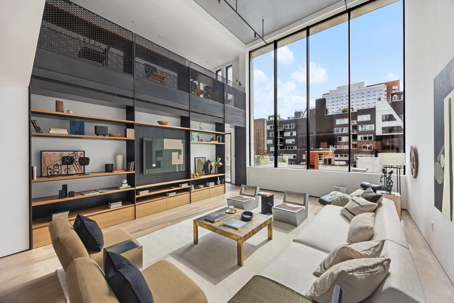 $15,400,000 | 455 West 19th Street, Unit PH2 | Chelsea