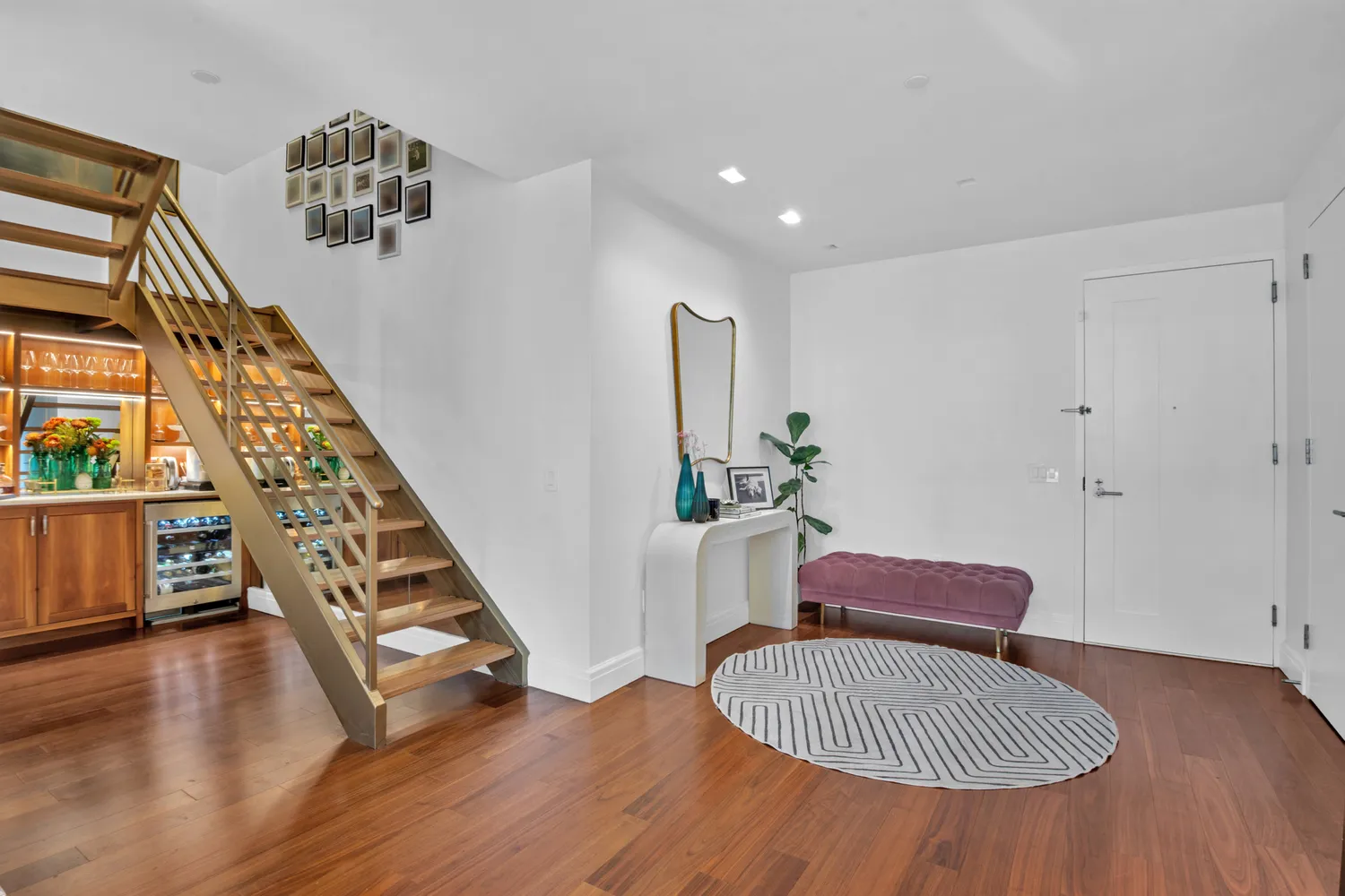 $4,100,000 | 555 West 59th Street, Unit TH3C | Upper West Side