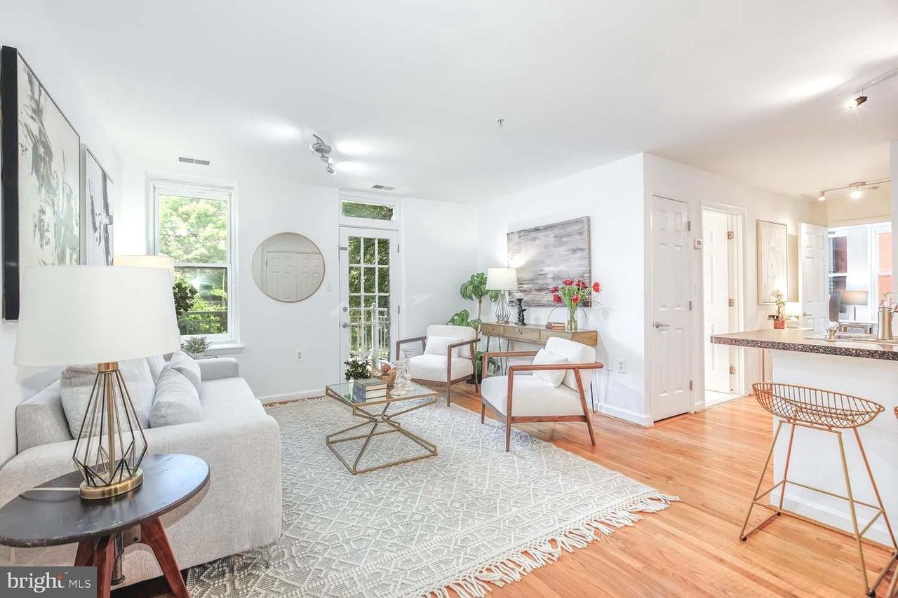 $474,900 | 1308 Clifton Street Northwest, Unit 118, Washington, DC 20009