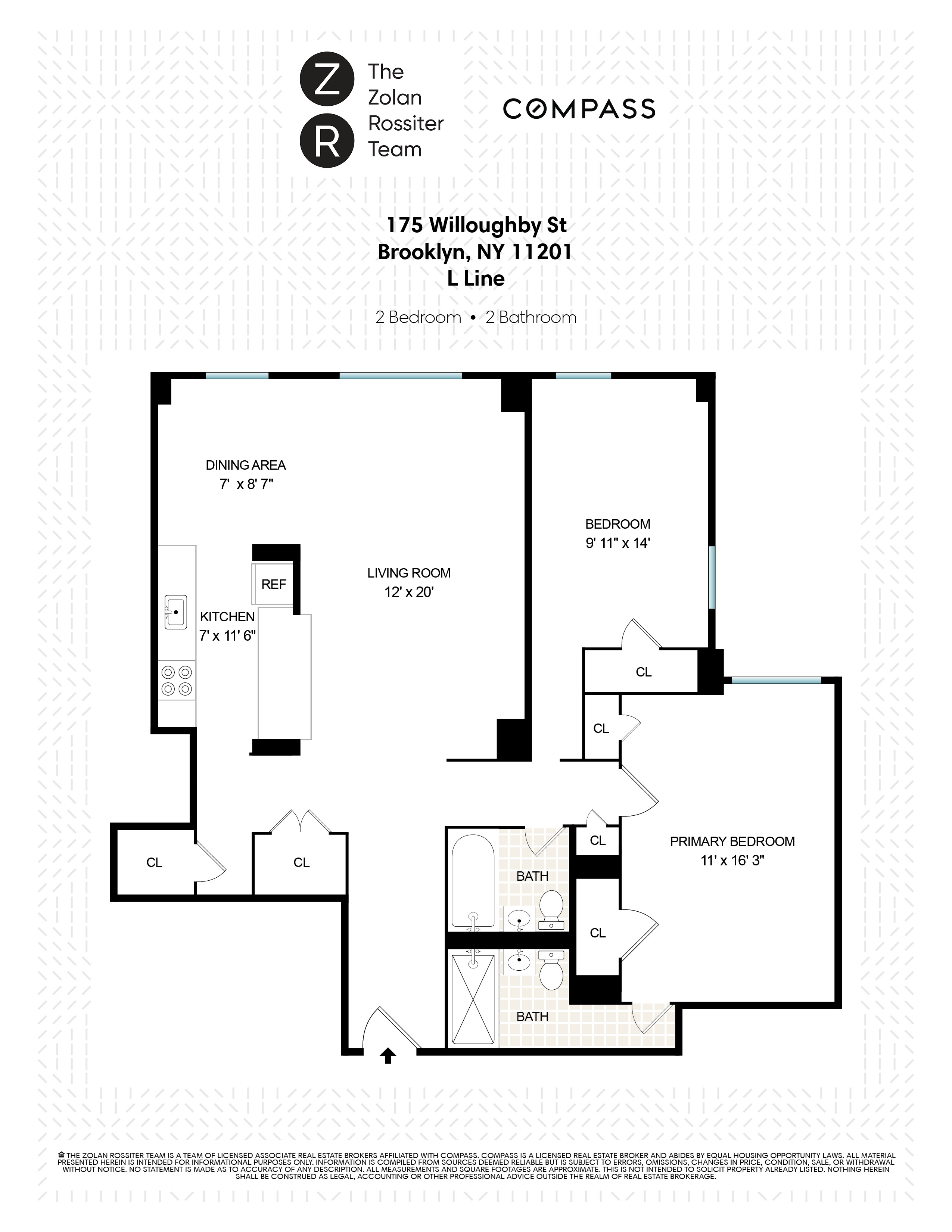 191 Willoughby Street, Unit 4L Brooklyn, NY 11201 - Photo 15 of 15