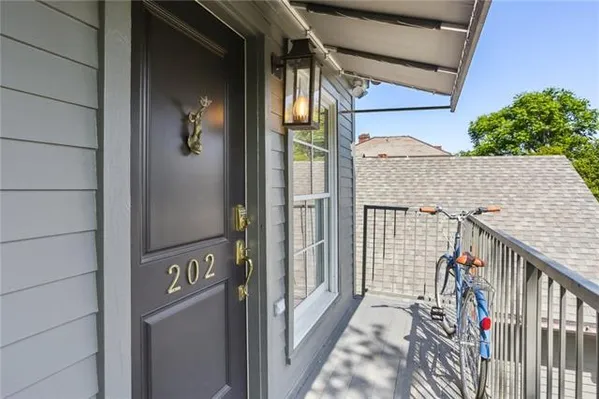 $299,000 | 1117 Ninth Street, Unit 202, New Orleans, LA 70115