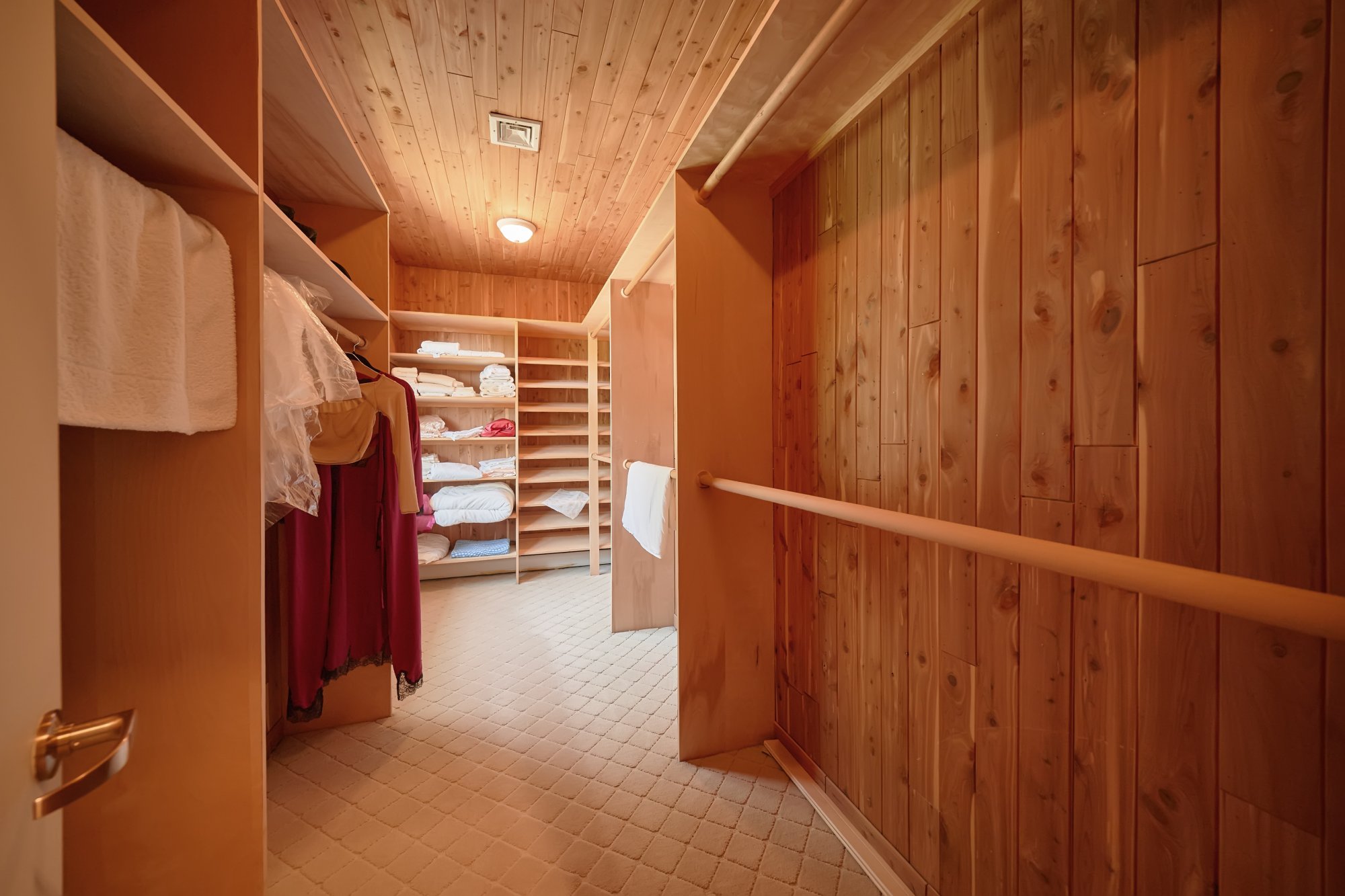 3411 Country Club Road Bronx, NY 10465 - Photo 24 of 54 a view of walk in closet with clothes