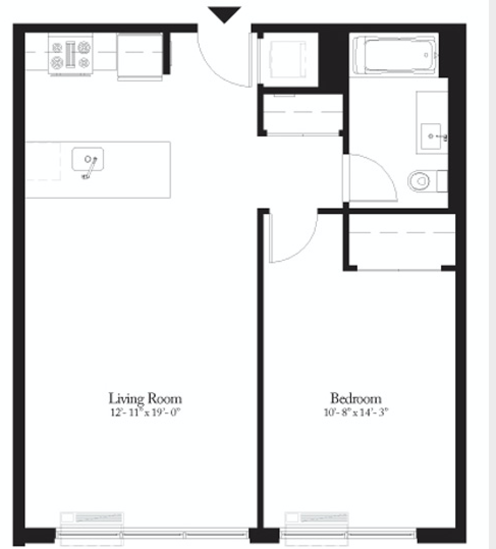 11-25 45th Avenue, Unit 2C Queens, NY 11101 - Photo 12 of 12