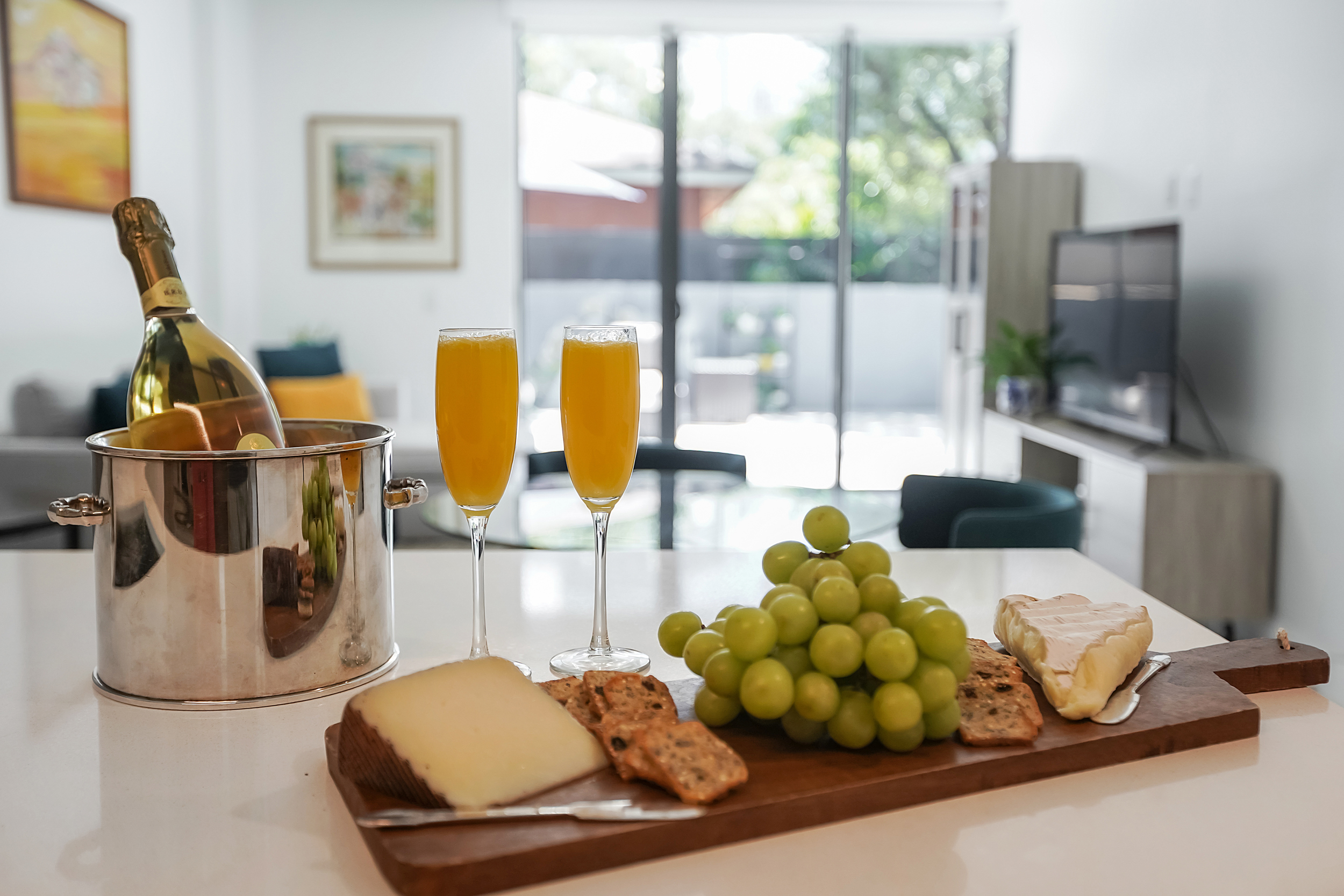 201 Southwest 17th Road, Unit 311 Miami, FL 33129 - Photo 8 of 21 a room with gym equipment and a flat screen tv