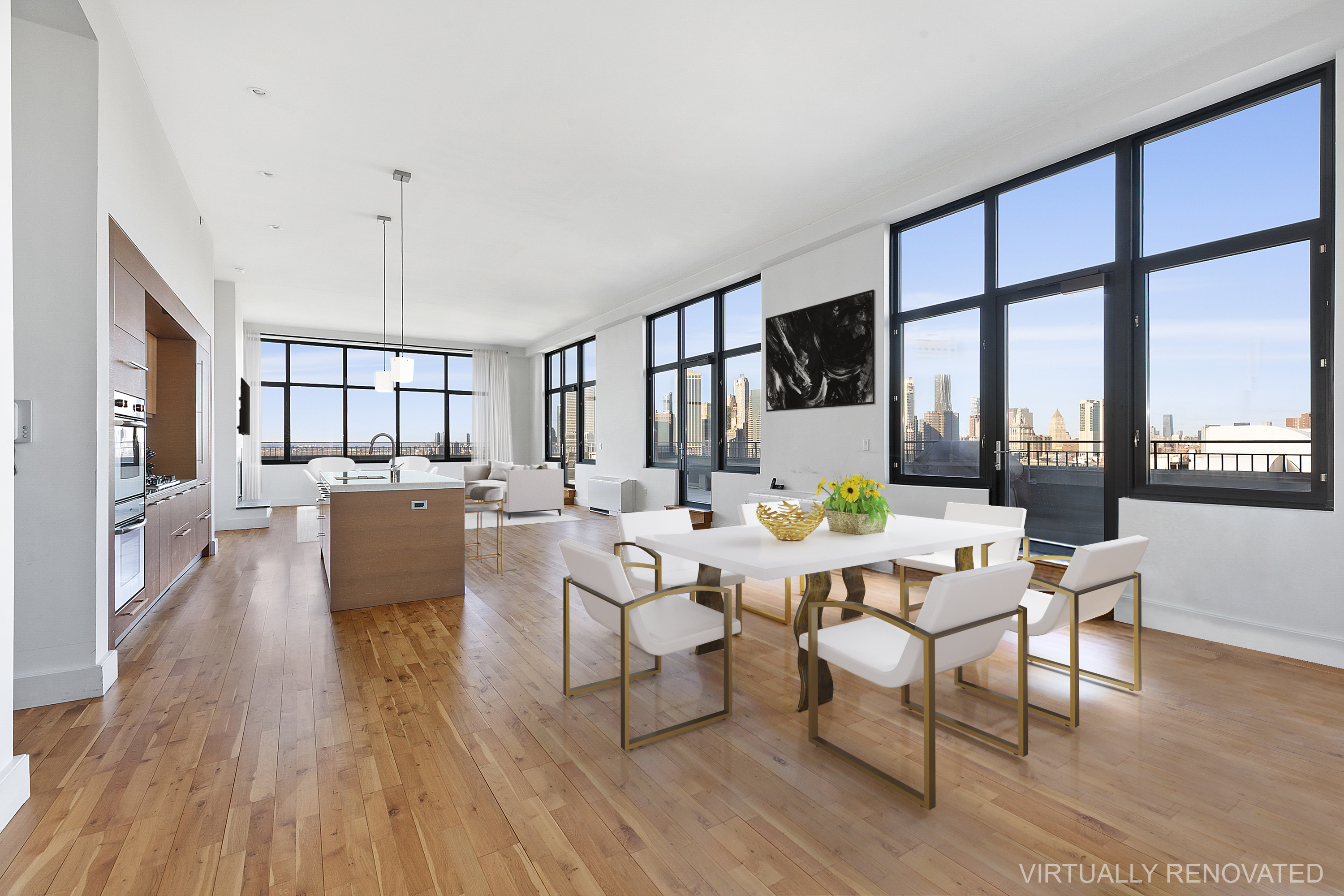 360 Furman Street, Unit 1302 Brooklyn, NY 11201 - Photo 11 of 52