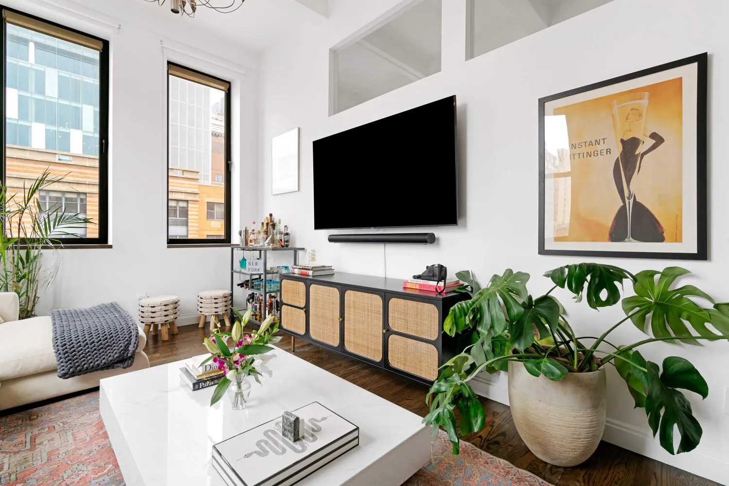 $9,500 | 114 East 13th Street, Unit 8C | Greenwich Village