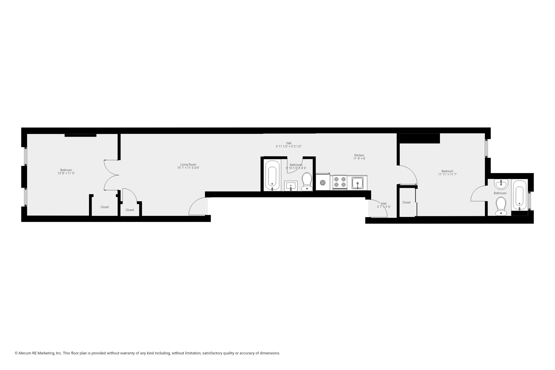 213 East 5th Street, Unit 5 Manhattan, NY 10003 - Photo 17 of 17 a picture of floor plan