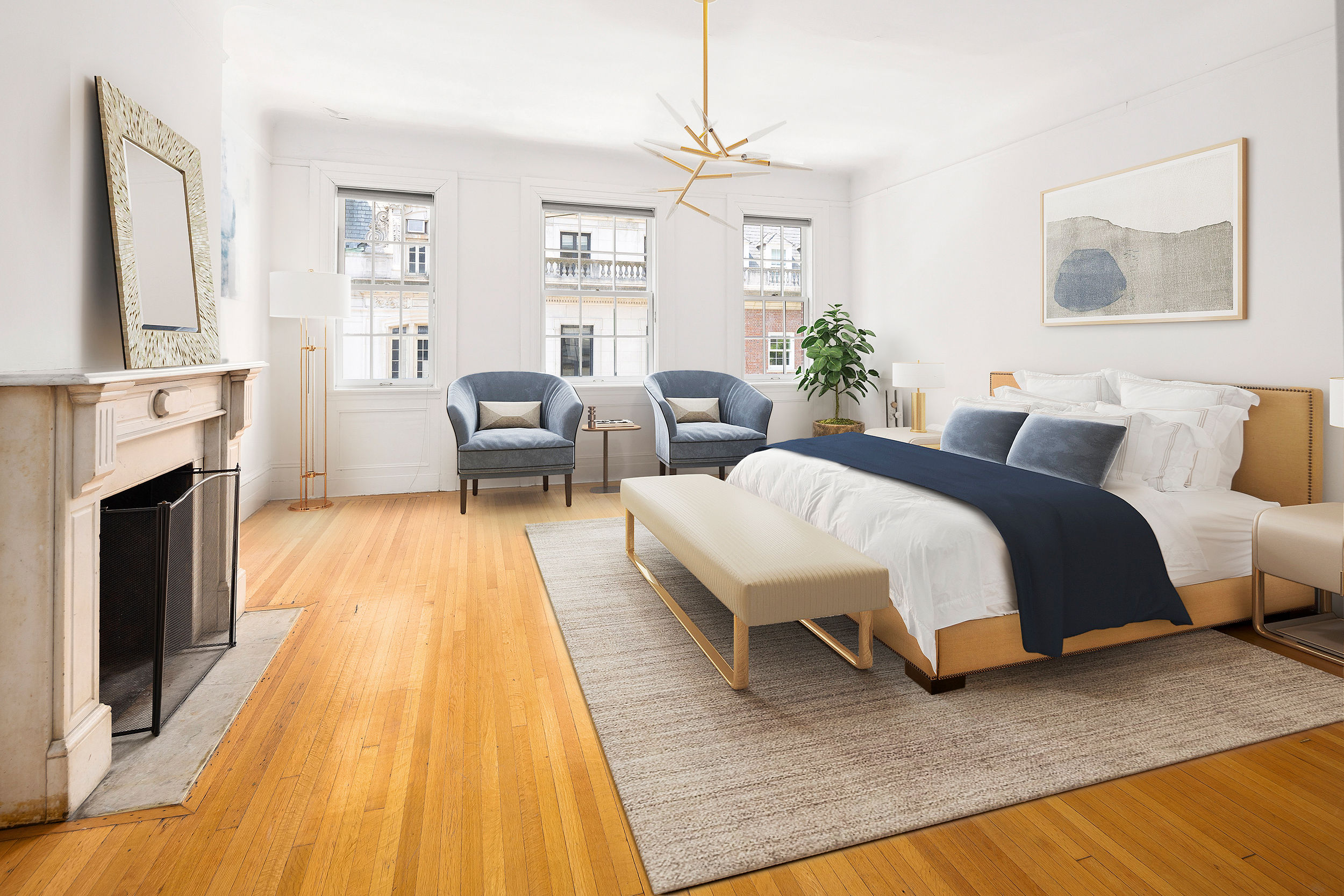 19 East 73rd Street, Unit 4 Manhattan, NY 10021 - Photo 8 of 16