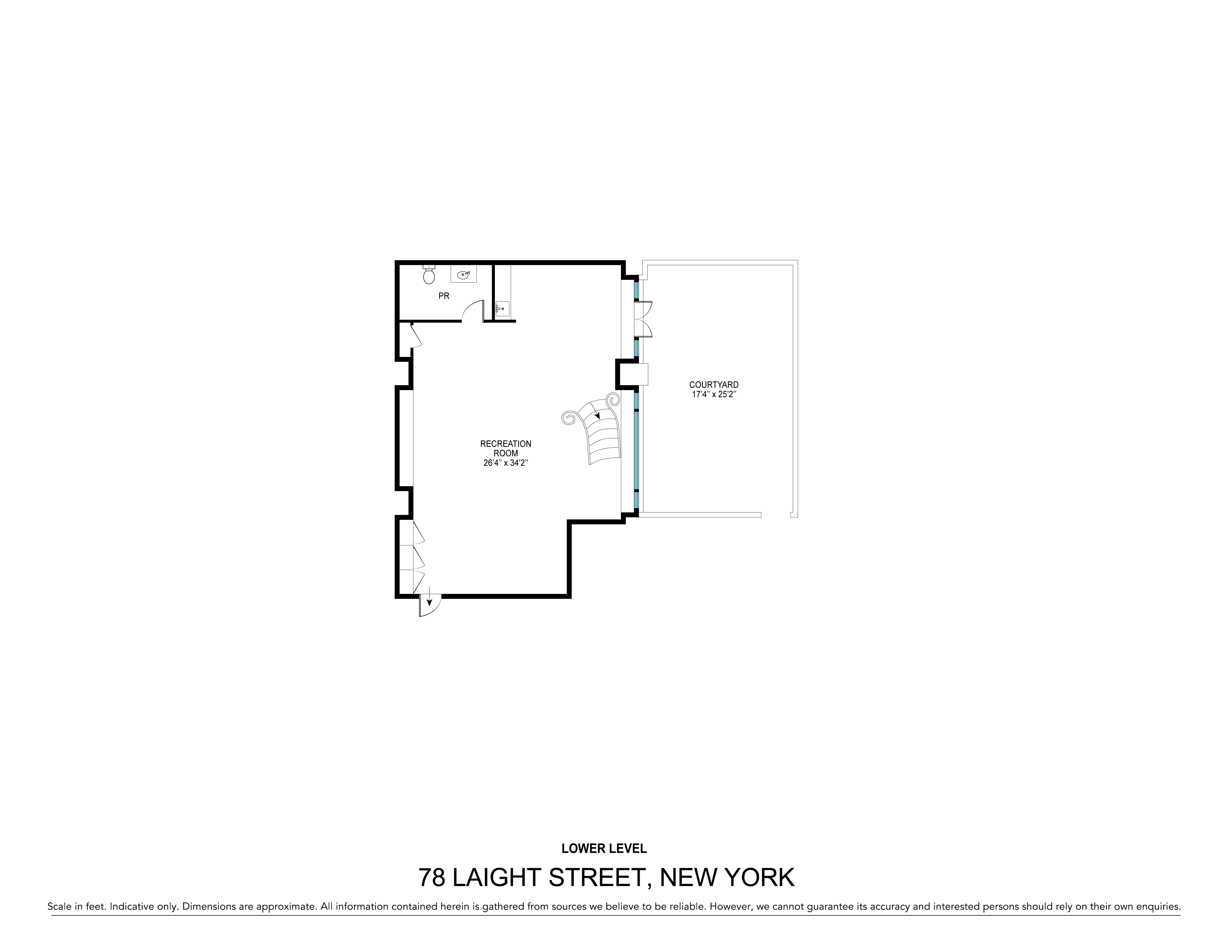 414 Washington Street, Unit 2 Manhattan, NY 10013 - Photo 32 of 32