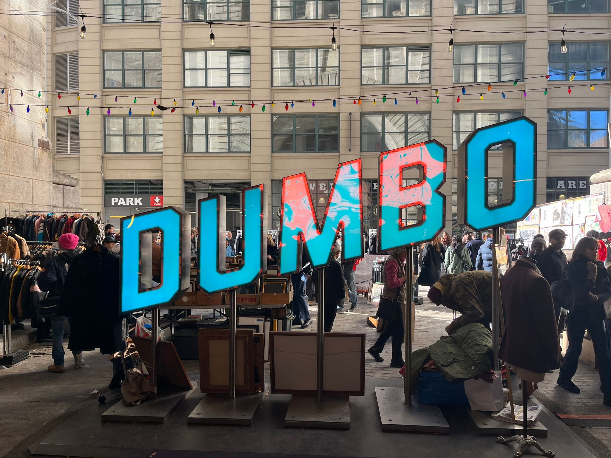 4 Water Street, Unit 2C Brooklyn, NY 11201 - Photo 15 of 21 a front view of building with outdoor space