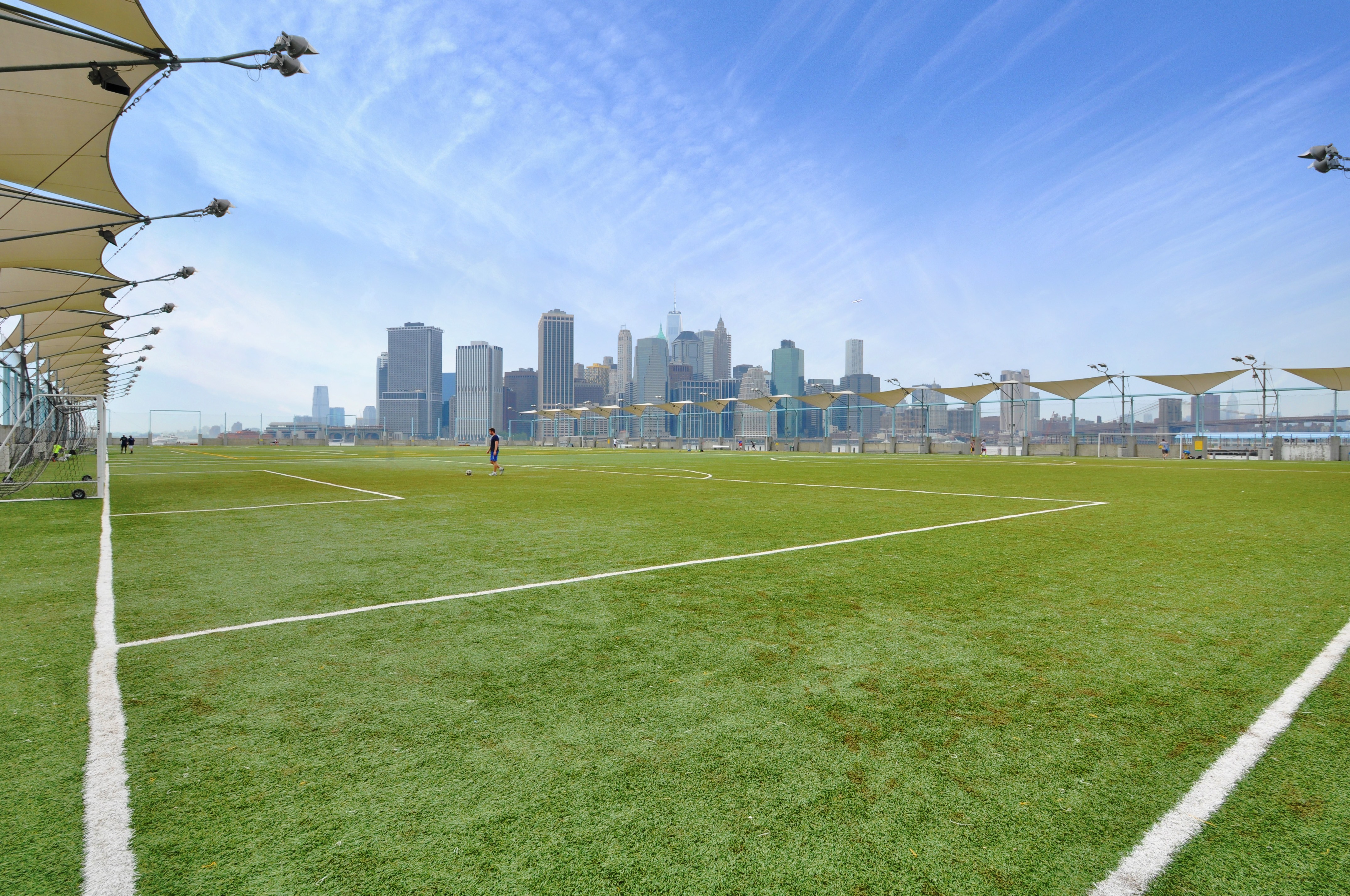 360 Furman Street, Unit 510 Brooklyn, NY 11201 - Photo 25 of 38 a view of a tennis court