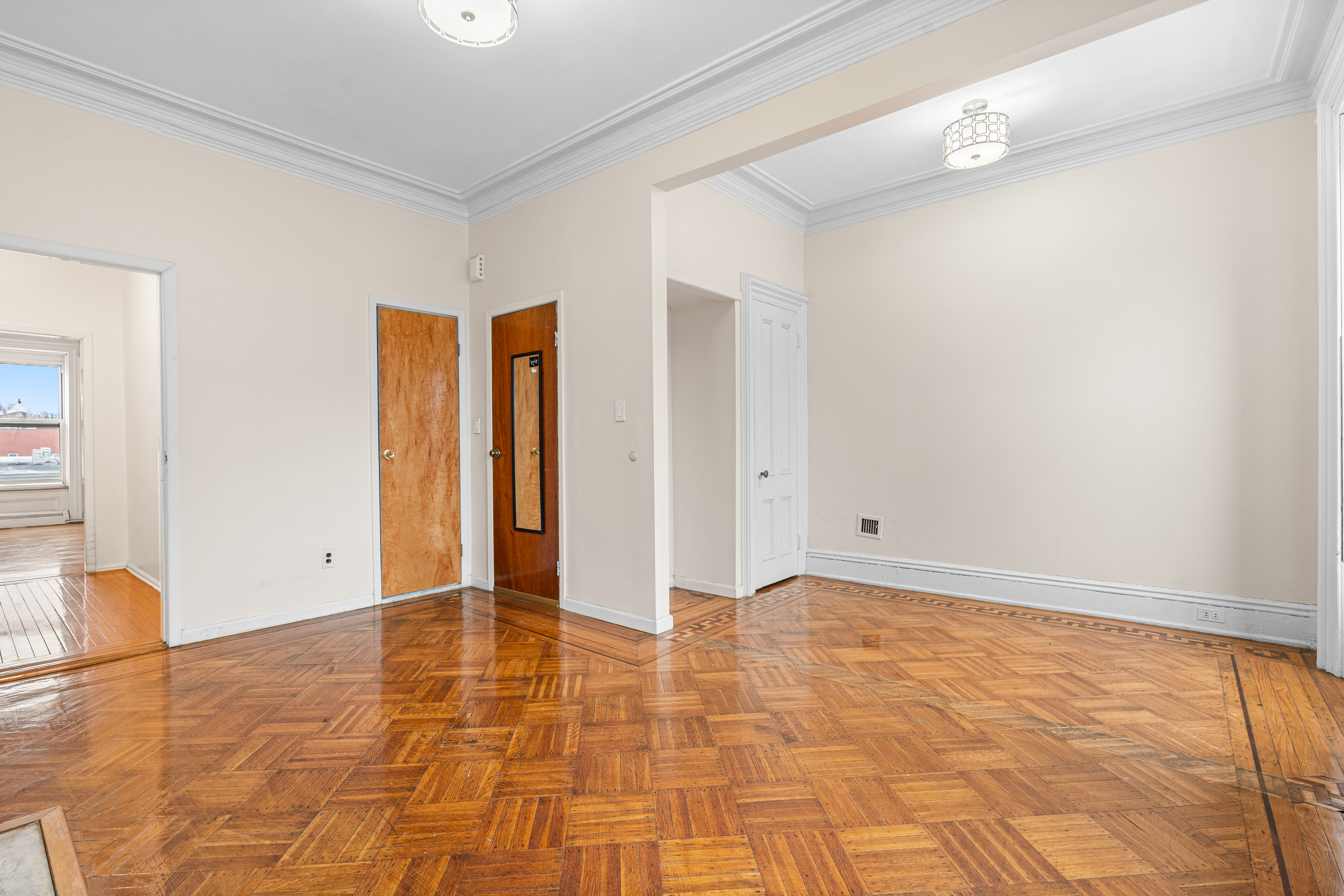 51 Herkimer Street, Unit 2 Brooklyn, NY 11216 - Photo 7 of 10 a view of an empty room