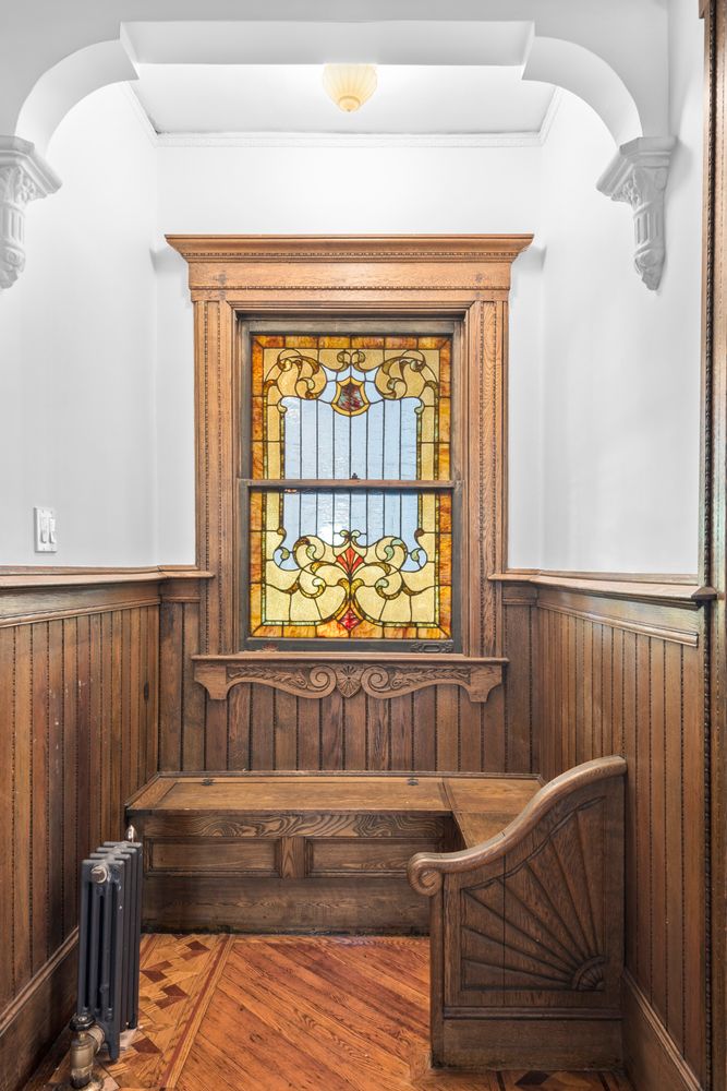685 East 22nd Street Brooklyn, NY 11210 - Photo 5 of 43 a view of a living room and a window
