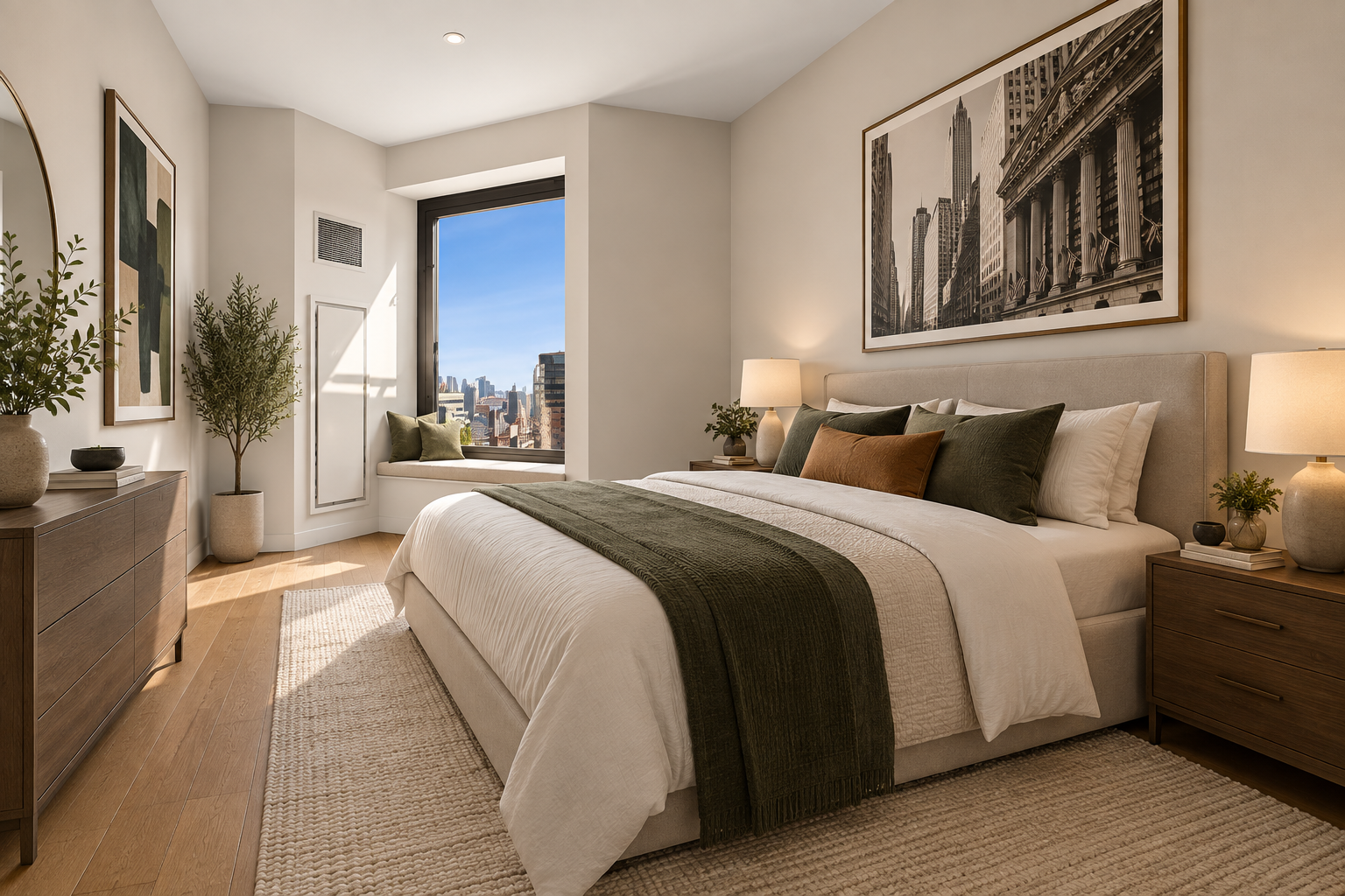 75 Wall Street, Unit 36O Manhattan, NY 10005 - Photo 9 of 27 Gallery Image 9
