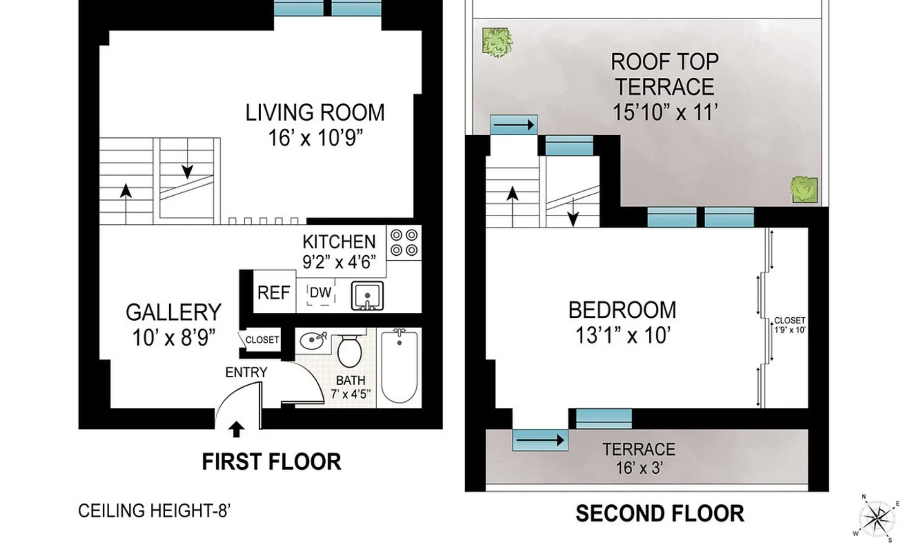 160 East 26th Street, Unit 6B Manhattan, NY 10010 - Photo 10 of 10