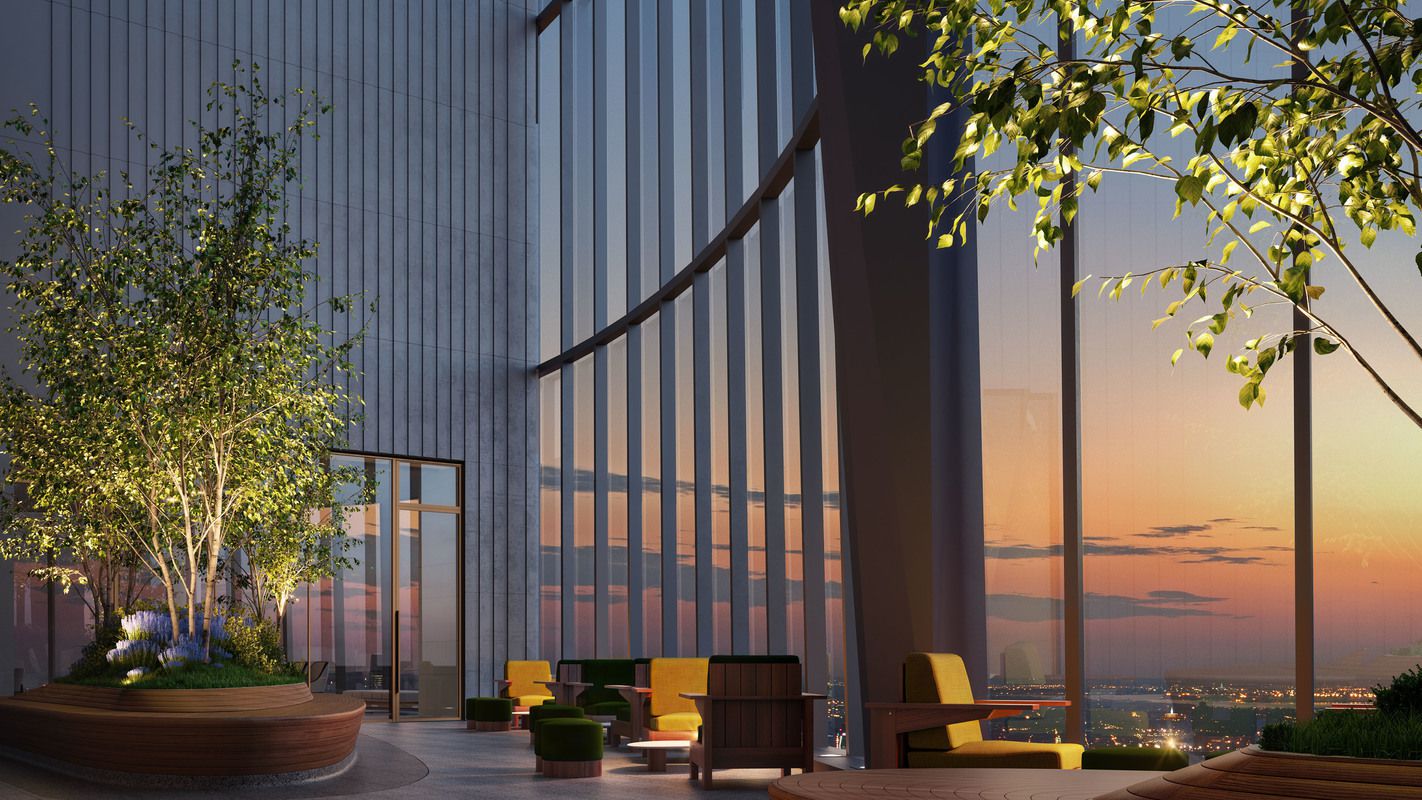 15 Hudson Yards, Unit 64B Manhattan, NY 10001 - Photo 18 of 21