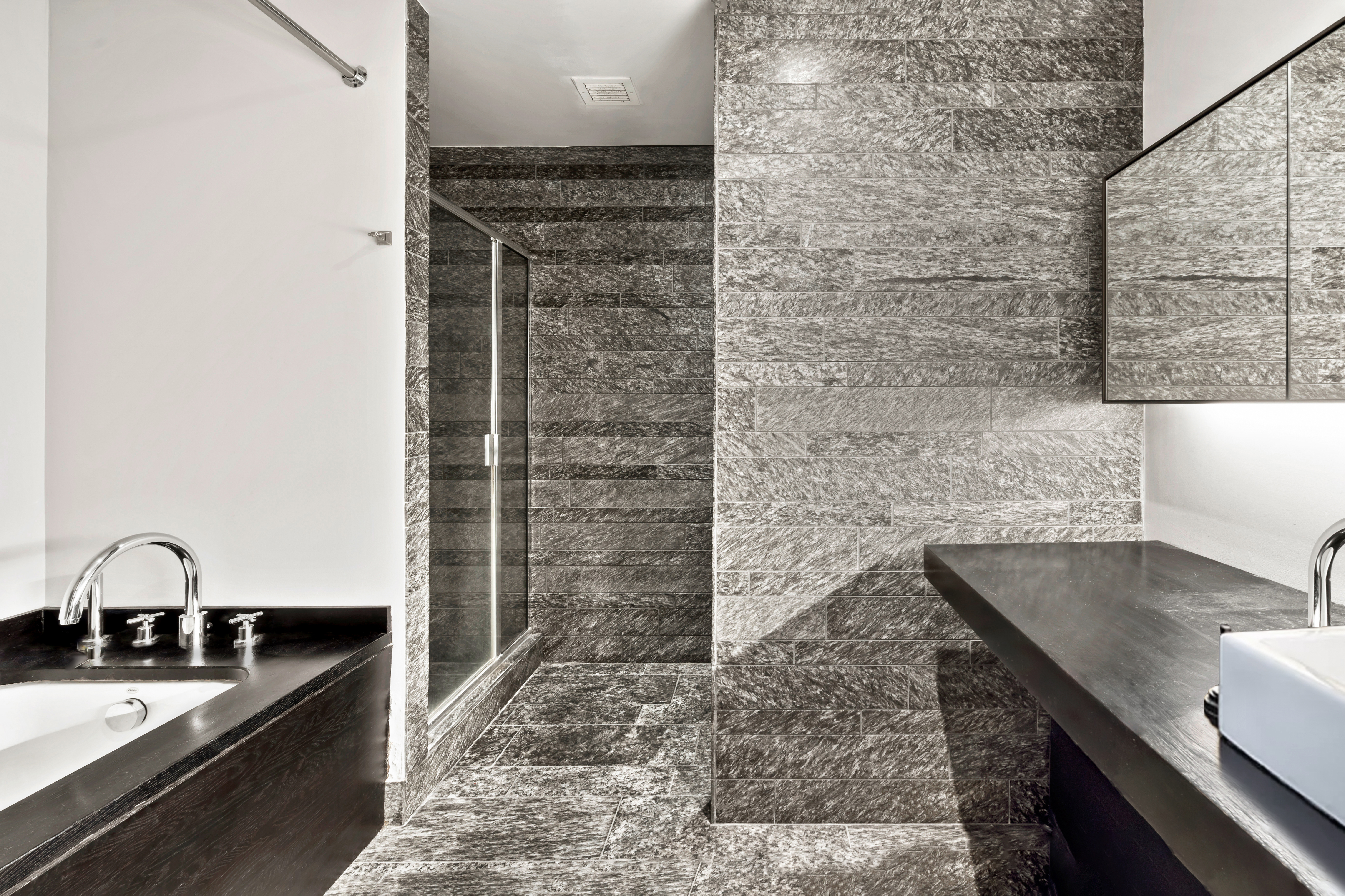 20 Pine Street, Unit 2012 Manhattan, NY 10005 - Photo 8 of 25 a close view of sink and tap