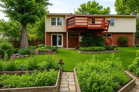 $774,900 | 8317 Cherry Valley Lane, Alexandria, VA 22309