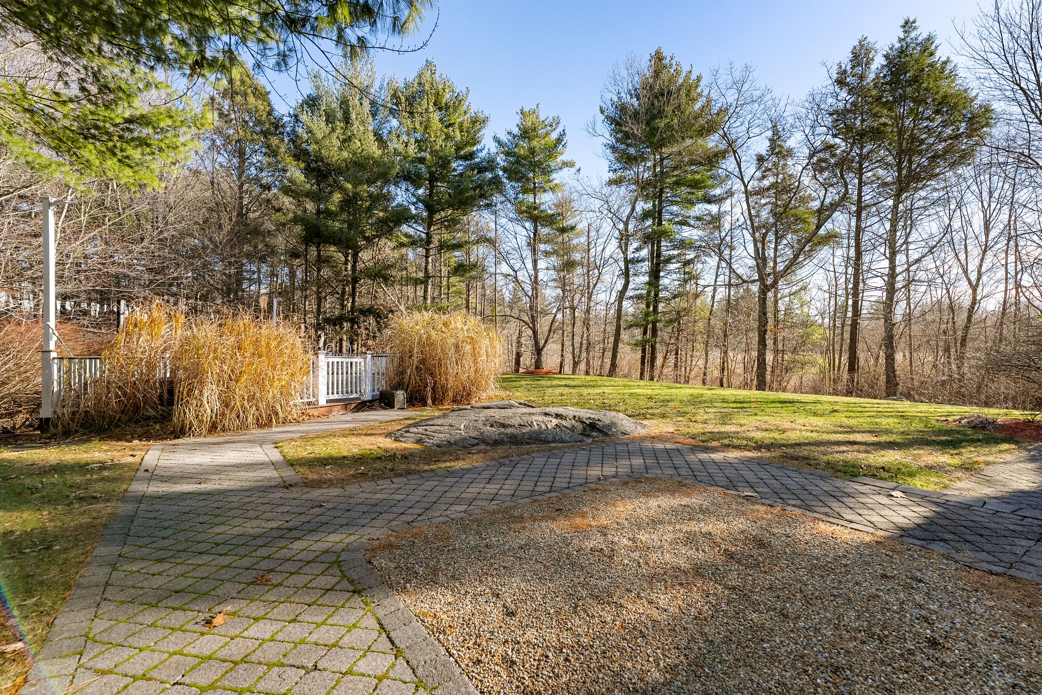 129 H J Albee Drive Braintree, MA 02184 - Photo 31 of 36 a view of a house with a yard and tree s