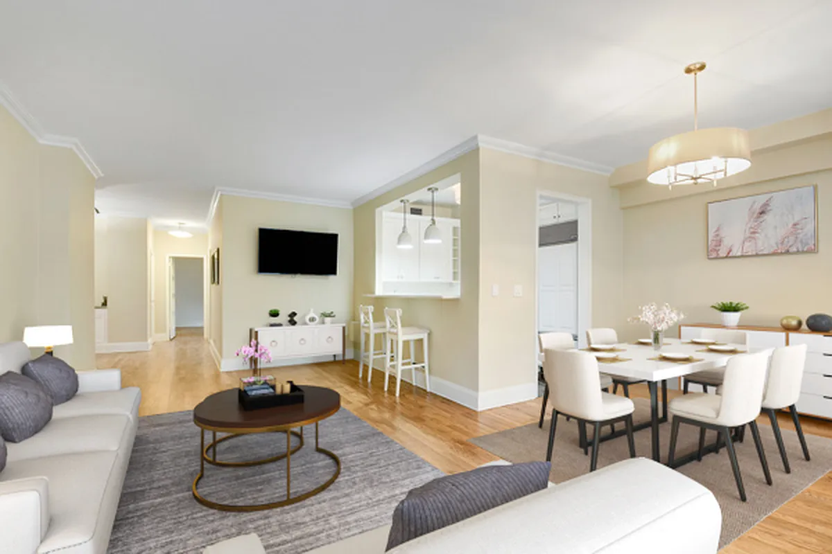 58 West 58th Street, Unit 25E Manhattan, NY 10019 - Photo 2 of 16