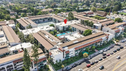 $225,000 | 5460 White Oak Avenue, Unit K204, Encino, CA 91316