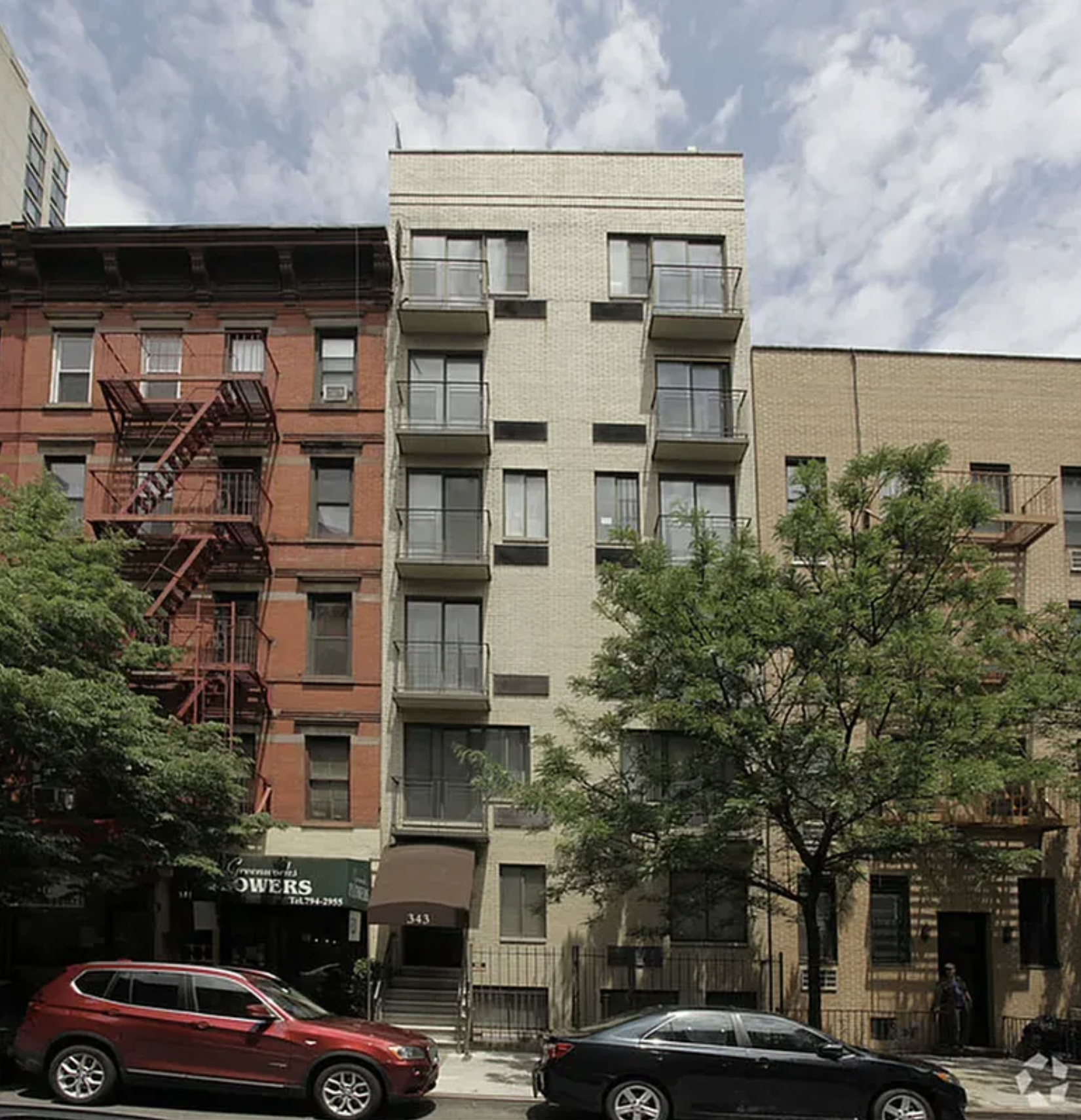 343 East 76th Street, Unit 2A Manhattan, NY 10021 - Photo 8 of 9 a building view